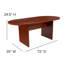 Ensemble de table de réunion Xaida-953722867