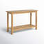 Essential Outdoor Teak Buffet & Console Table