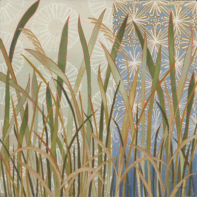 «Scenic Graminées» par Kathrine Lovell, peinture