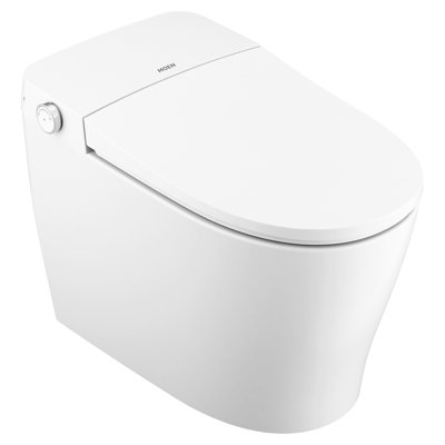 2-Series Electronic Toilet with Auto Flush and Remote