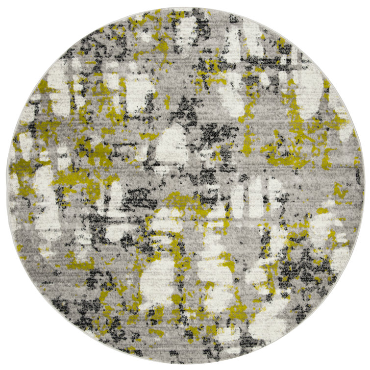 Strasser Performance Abstract Rug