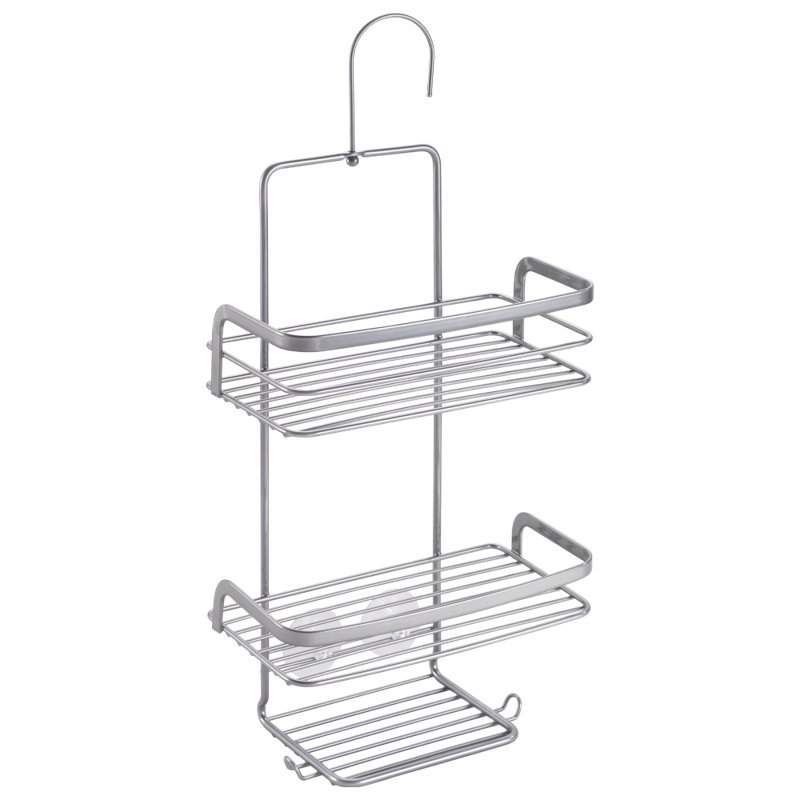 Origin LUXY 3 -tiered shower shelf
