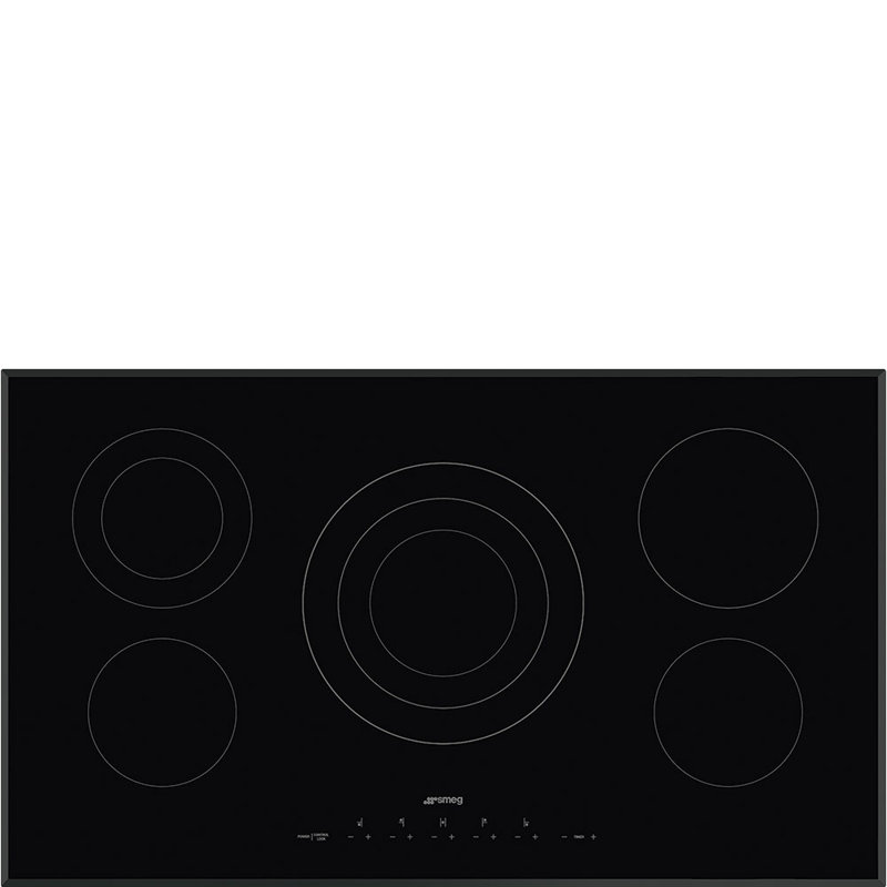 36" Electronic - Smeg Ceramic Cooktop