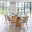 Hopley Oval Dining Table