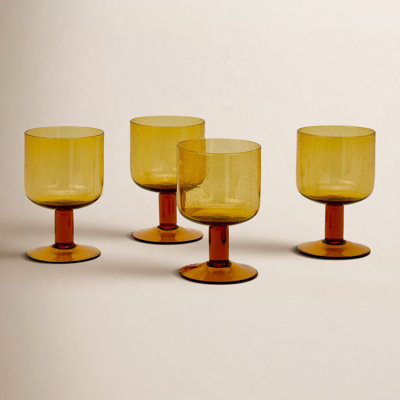 Simple Wine Glass