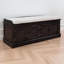 Banc de rangement rembourré-1902921528