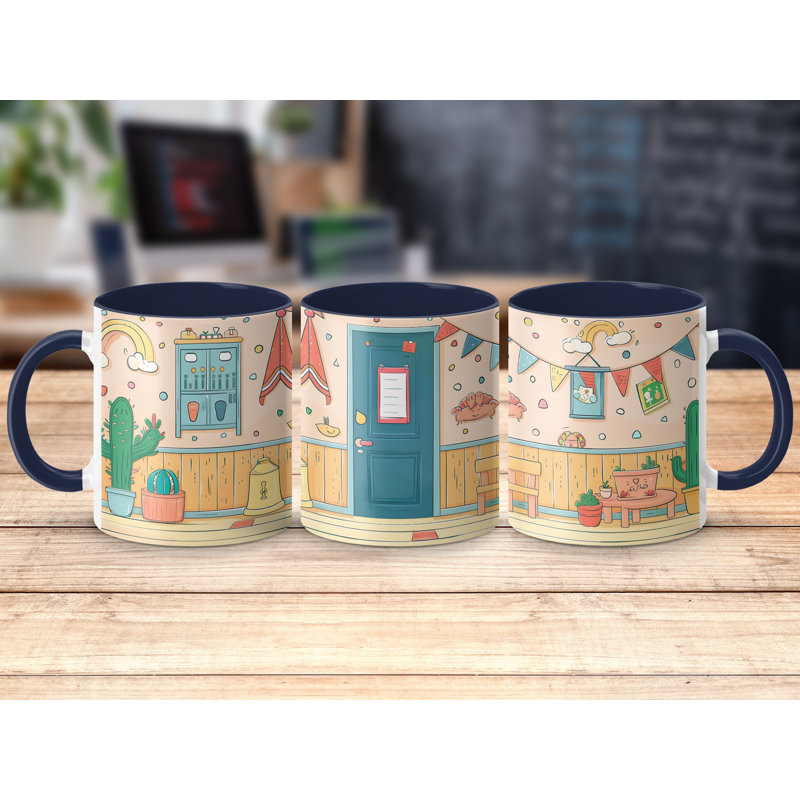 Ceramic Coffee Mug
