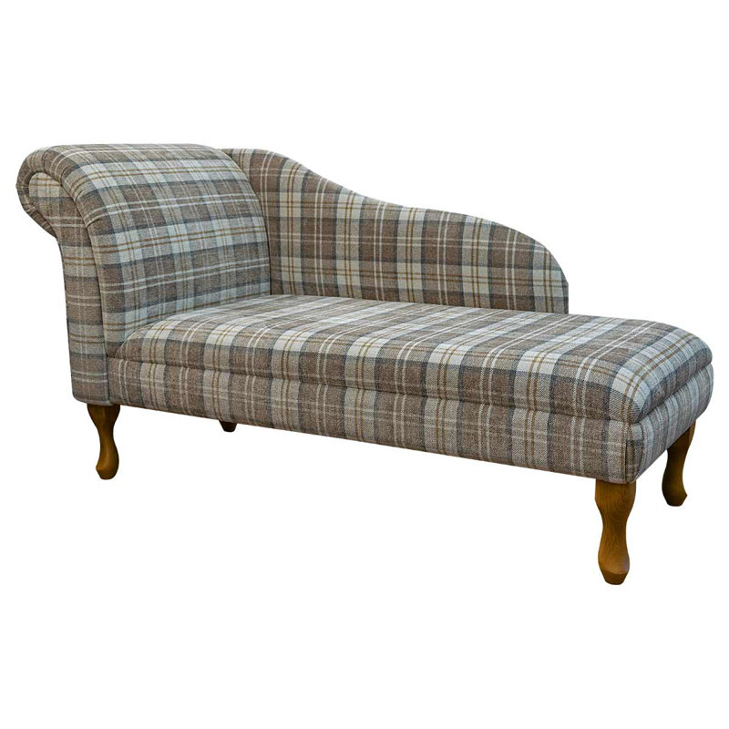 Upholstered Chaise Lounge