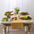 100% Cotton Table Runner-215214922-215214914