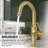 Single Handle Kitchen Bar Faucet-109469363