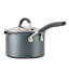 Circulon A1 Series with Scratchdefense Technology Nonstick Induction Straining Sauce Pan with Lid-99565311