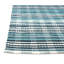 Tapis bleu tissé à la main Lakehouse-242827538