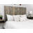 Ashleah Solid Wood Panel Headboard Wall Leaner Style-87055767-87055782
