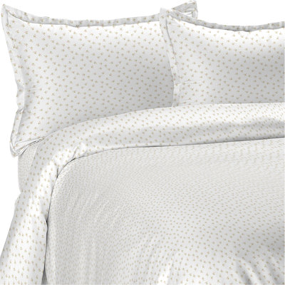 Floral Duvet Cover