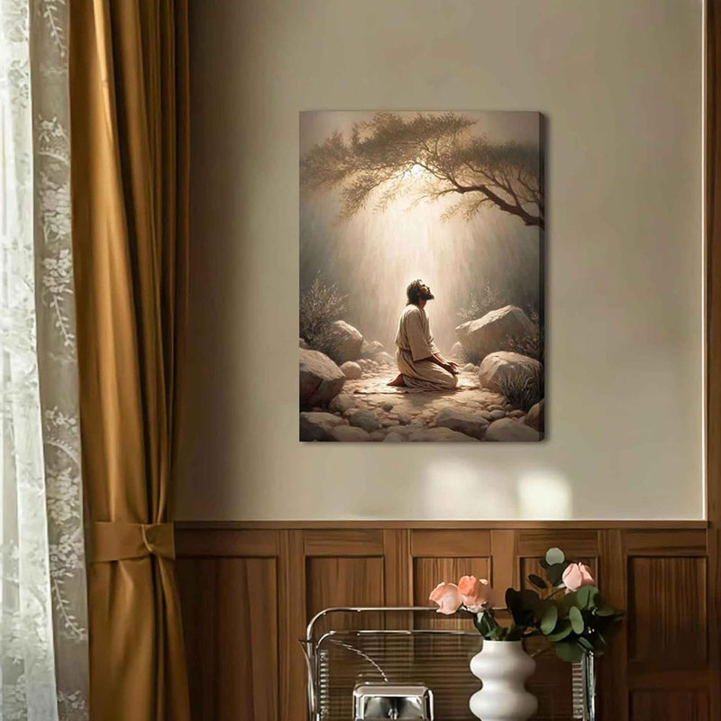 Wrapped Canvas Print