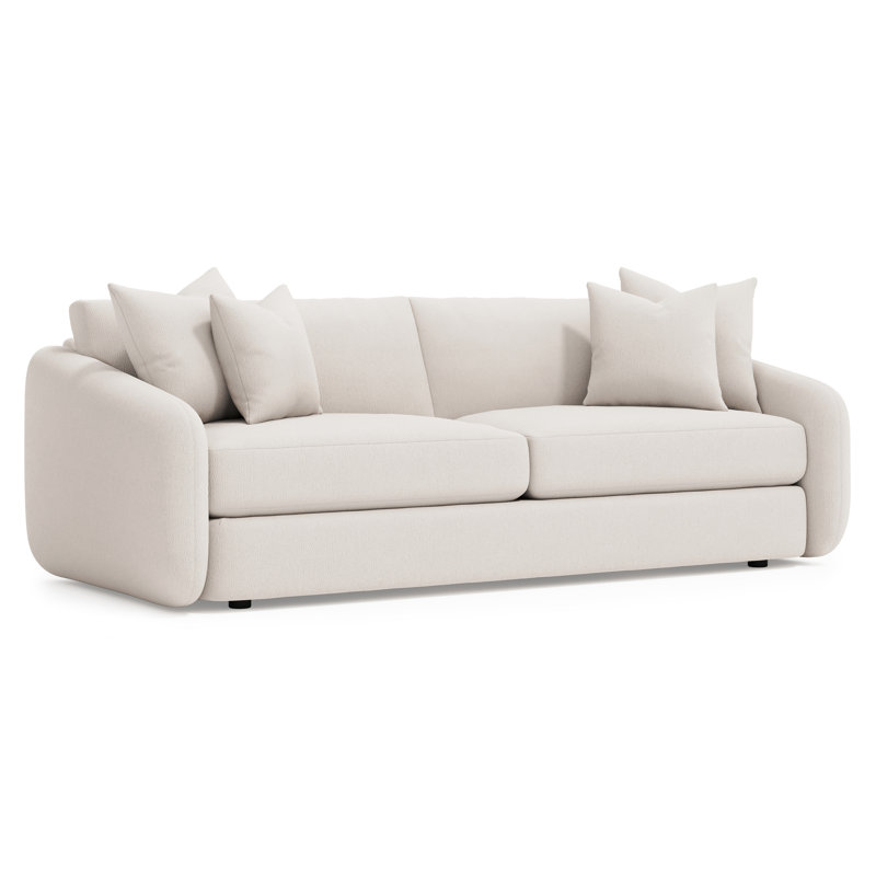 Canapé en tissu Soleil - Sur mesure, 2743-044
