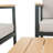 Jaheim 4 - Person Patio Conversation Set with Cushions