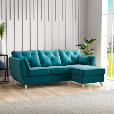HOXTON CHAISE FOAM MALIA FOOT