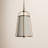 Stori 1-Light Traditional Single Pendant-49640908