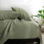 100% French Linen Sheet Set-101947079-101947086