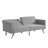 Modern Sofa Sofa Bed Convertible Folding Lounge Couch Loveseat Sleeper Sofa Armrests Living Room  Apartment Reading Room-467017390