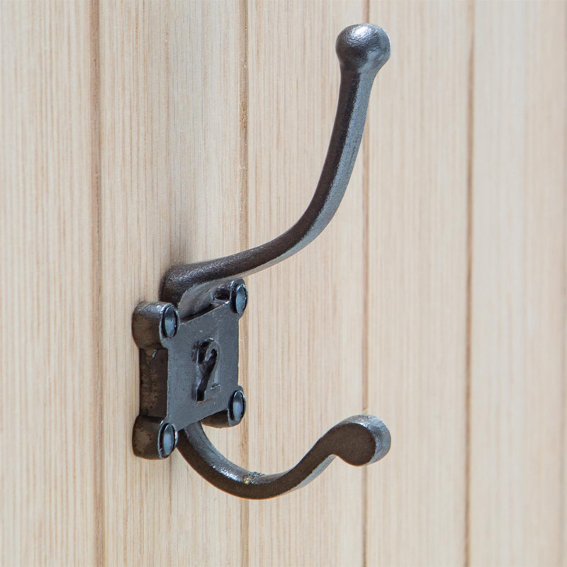 Iron Wall Wall Hook