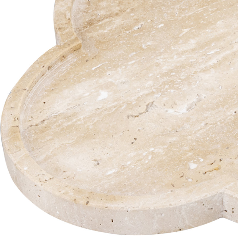 Plateau Rvert Travertine, Travertin