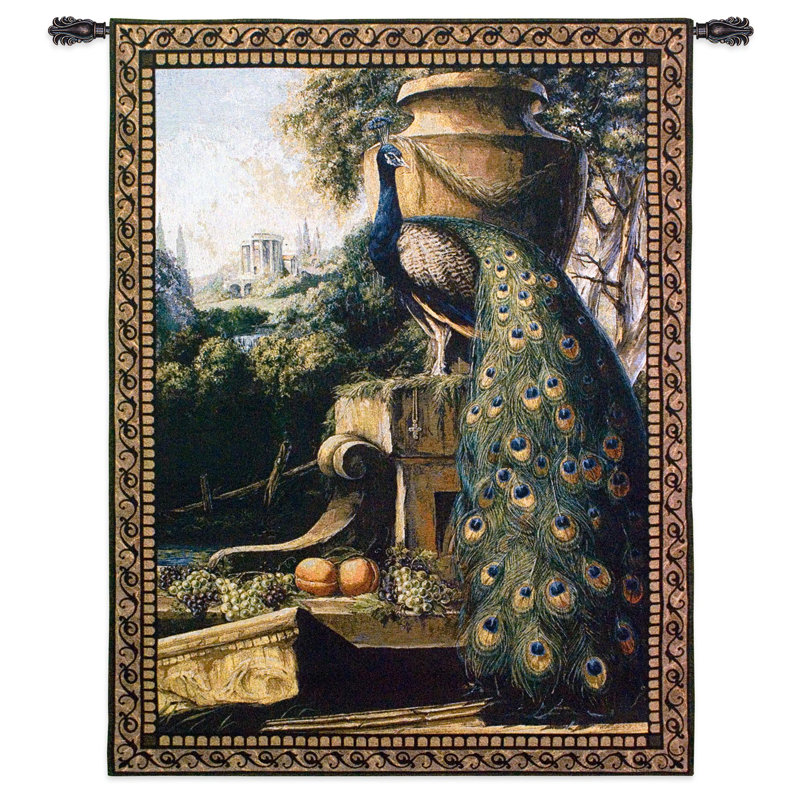 Tapisserie «Un Paradise in Terra» - Paul Pannosian