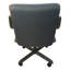 Chaise avec accoudoirs pivotante et pivotante Camile-26660429