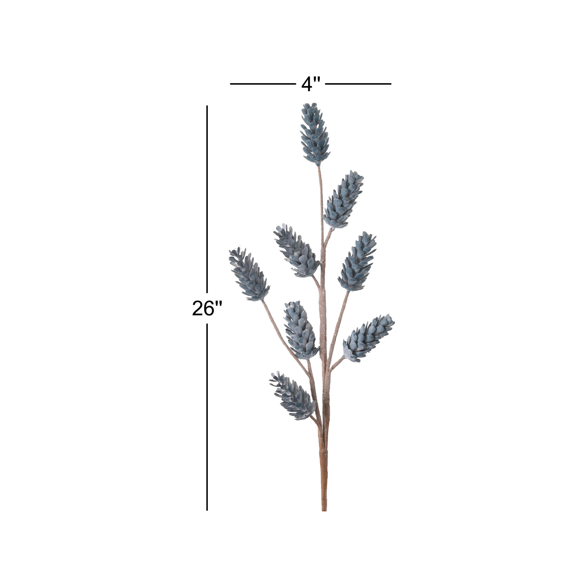 Artificial Pine Spray
