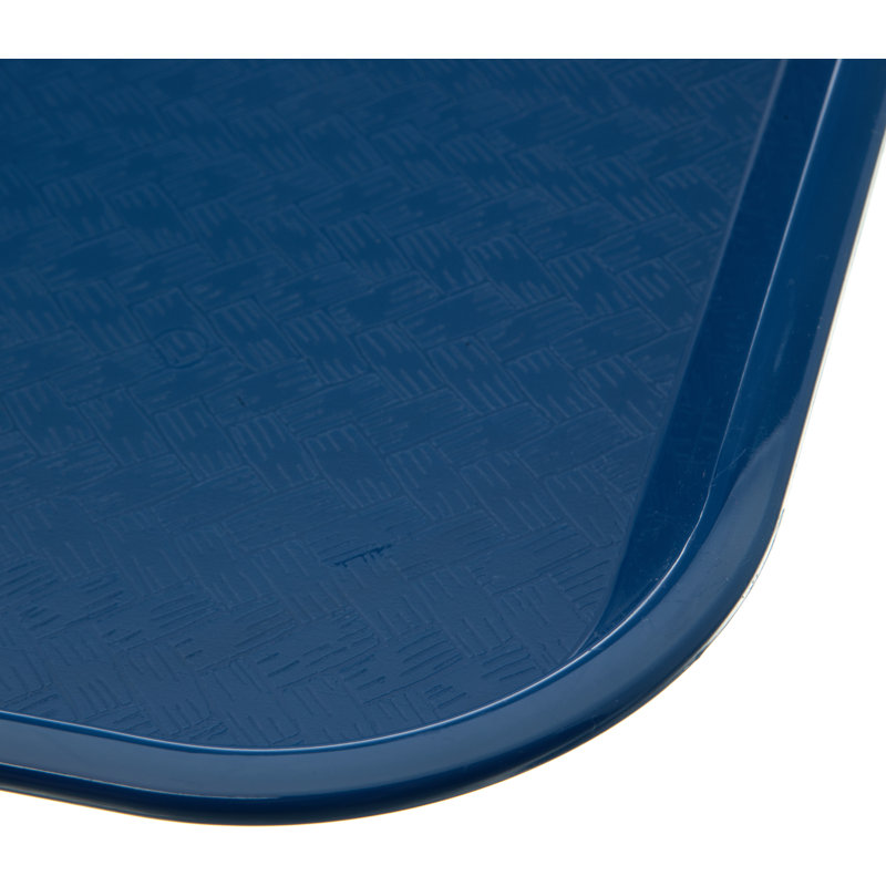 Casseroles à vapeur en plastique Cafe®, l 18 po x P 14 po, Bleu