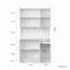 70,87 po de hauteur garde-robe et armoire de cuisine-185676068