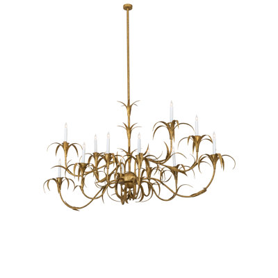 12 - Light Chandelier
