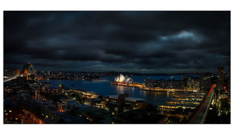 'Sydney' Photographic Print