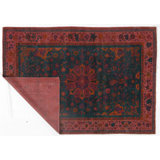 Nardulli One-of-a-Kind Rectangle 9'6" X 13'7" Hand Knotted Area Rug
