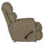 Fauteuil inclinable électrique berçant standard en chenille de 38 po de largeur Baeten-24676377-24676376