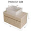 Meuble-lavabo flottant l 31,5 po avec lavabo-1933947614