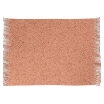 Tapis zone orange rpg Mcguigan