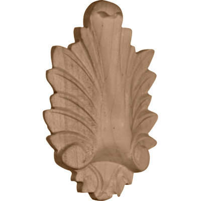 Rosette en bois Hillsborough