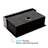 33X21x10" Apron Stainless Steel Sink, Matte Black, Single Bowl, , To Rust And Stains, 16 Gauge, Nano Painting, Easy Clean Wipe Long-Lasting,