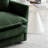 Tomica Mid-Century Modern Sectional Base Sofa with Removable Pillows Solid Wood Frame and Quick Assembly-1295469766-1314043529