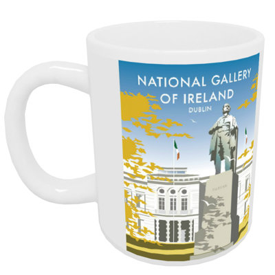 Humphrey Earthenware Coffee Mug
