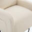 Chaise berçante pivotante rembourrée et pivotante-1835926874