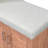 Elegant Classic Shoe Storage Bench with Soft Cushion and Adjustable Panels, Perfect for Entryway and Living Room-33576418