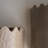 Flowery Wall Beige Large