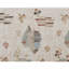 Hand-Knotted High-Quality Ivory Area Rug