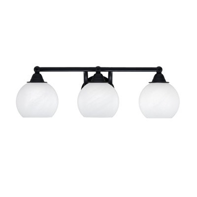 Paramount 3 Light Bath Bar