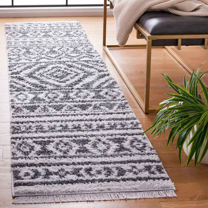 Jatavion Performance Southwestern Rug, Runner 2' x 9'