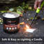 Allume-feu Tupkee Quick Instant