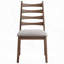 Ensemble de salle à manger extensible avec table et chaises-16928640-16928643